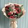 Букет цветов из: Гвоздики и Розы в Леонихе