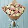 Букет цветов из: Розы в Леонихе