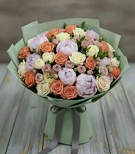 Букет Мороженное #REPLACE_PRED# Леонихе