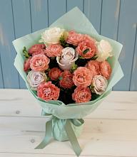 Букет цветов из:  Розы в Леонихе
