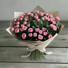 Букет Удовольствие в Леонихе