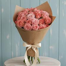 Букет цветов из:  Розы в Леонихе